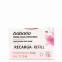 Crema Facial Hidratante Rosa Mosqueta  